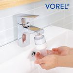 VOREL Bathroom Sink Tap Filter Micro Hole Water Saving Rust Removal _ Made in Korea